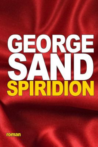 Knjiga Spiridion George Sand