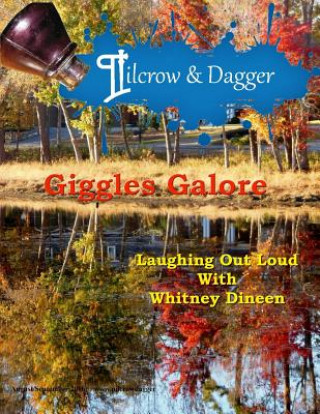 Kniha Pilcrow & Dagger: August/September 2016 Issue Leeann Jackson Rhoden