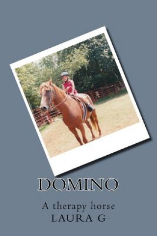 Knjiga Domino: The Therapy Horse Laura E Garris