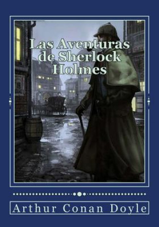 Buch Las Aventuras de Sherlock Holmes Arthur Conan Doyle