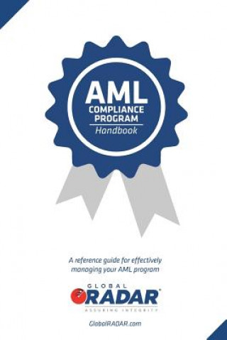Книга AML Compliance Program Handbook: A reference guide for managing your AML program MR Dominic Suszek