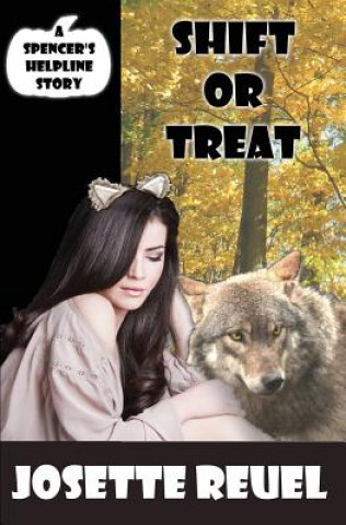 Livro Shift Or Treat Josette Reuel
