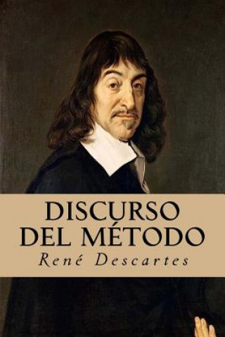 Книга Discurso del Método René Descartes