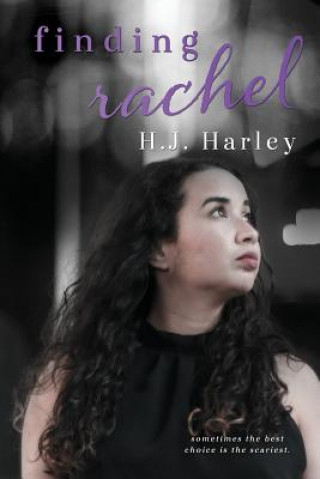 Книга Finding Rachel Hj Harley