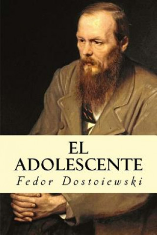 Livre El Adolescente Fedor Dostoiewski