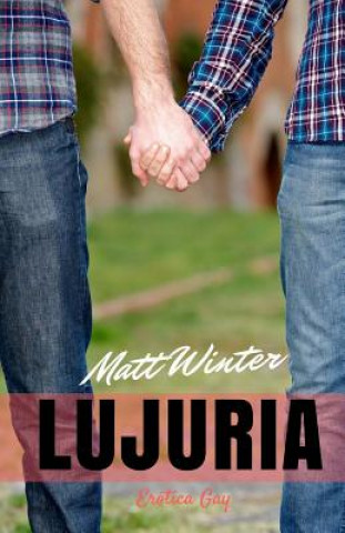 Book Lujuria Matt Winter