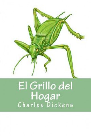 Kniha El Grillo del Hogar DICKENS