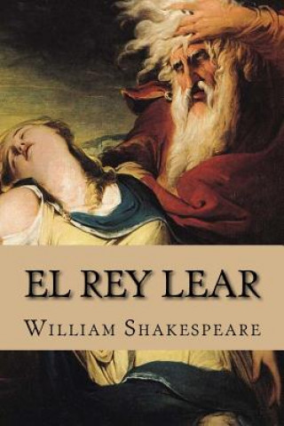 Книга El Rey Lear William Shakespeare