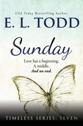 Knjiga Sunday E L Todd