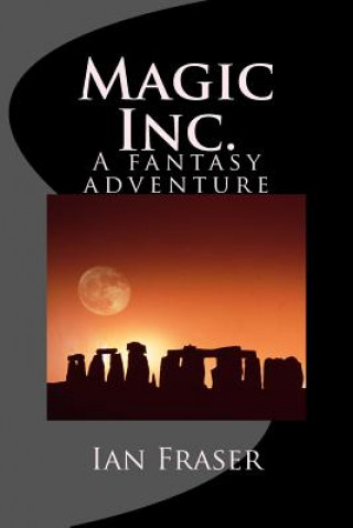 Carte Magic Inc. Ian Fraser