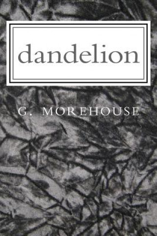 Kniha dandelion G Morehouse