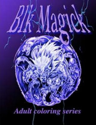 Libro Blk Magick P Patton