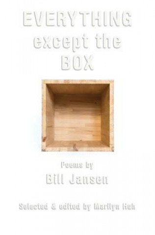 Knjiga Everything Except the Box Bill Jansen