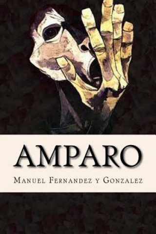 Книга Amparo, Memorias de un Loco Manuel Fernandez y Gonzalez