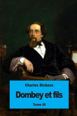Книга Dombey et fils: Tome III DICKENS