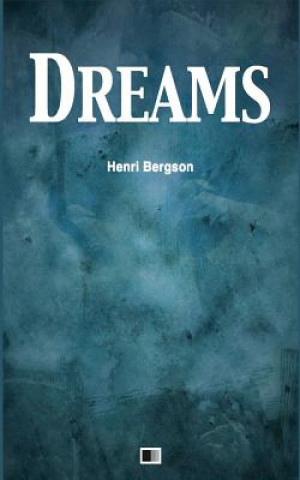 Książka Dreams Henri Bergson