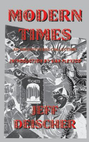 Buch Modern Times Jeff Deischer