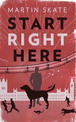 Libro Start Right Here Martin Skate