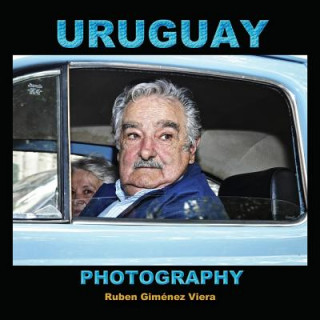 Kniha uruguay photography Ruben Gimenez Viera