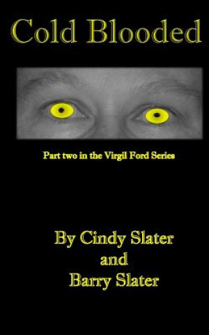 Boek Cold Blooded Cindy Slater