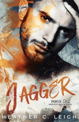 Knjiga Jagger Heather C Leigh