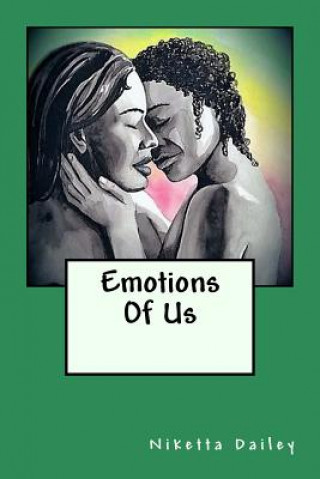 Kniha Emotions of Us Niketta Dailey