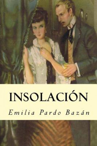 Kniha Insolación Emilia Pardo Bazan