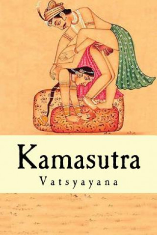 Kniha Kamasutra (English Edition) Vatsyayana