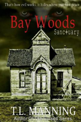 Книга Bay Woods, Sanctuary T L Manning