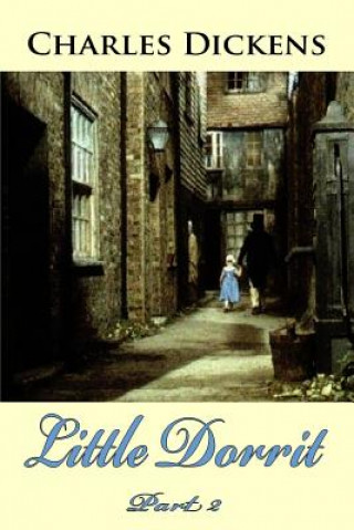 Knjiga Little Dorrit Part 2 DICKENS