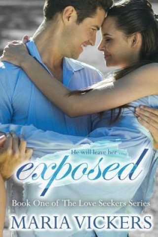 Book Exposed Maria Vickers