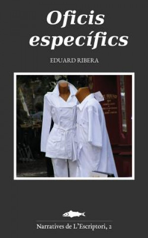 Книга Oficis Especifics Eduard Ribera