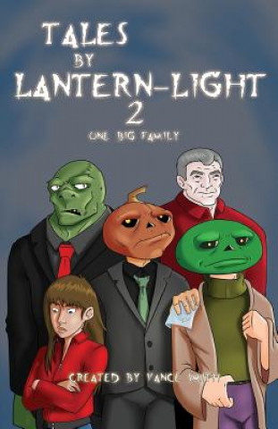 Kniha Tales by Lantern-Light 2: One Big Family Vance Smith