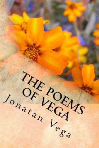 Buch The Poems Of Vega Jonatan Vega