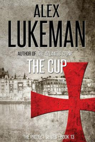 Книга The Cup Alex Lukeman