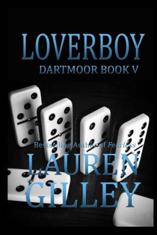 Knjiga Loverboy Lauren Gilley