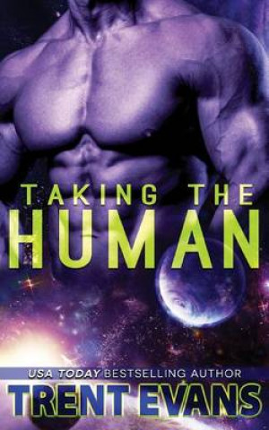 Book Taking the Human Trent Evans