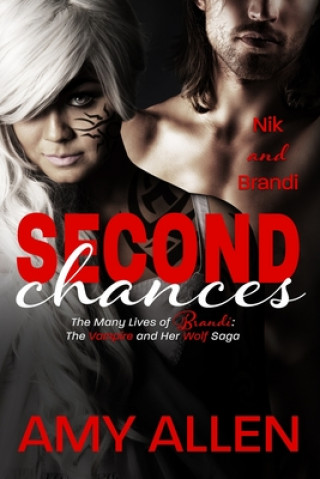 Knjiga Second Chances Amy Allen