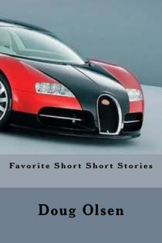 Kniha Favorite Short Short Stories Doug Olsen