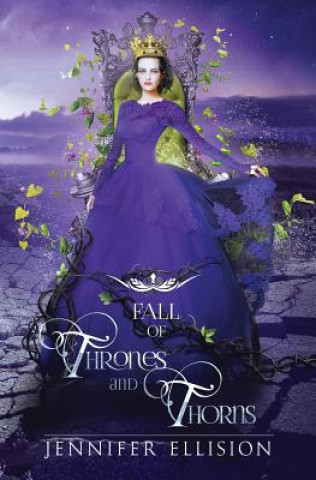 Carte Fall of Thrones and Thorns Jennifer Ellision