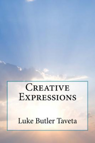 Knjiga Creative Expressions Luke Butler Taveta