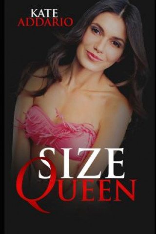 Kniha Size Queen Kate Addario