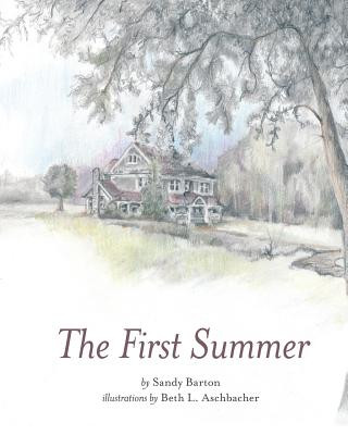 Libro The First Summer Sandy Barton