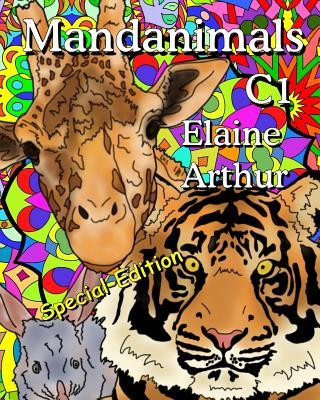 Könyv Mandanimals C1 Special Edition: The Collection Elaine Arthur