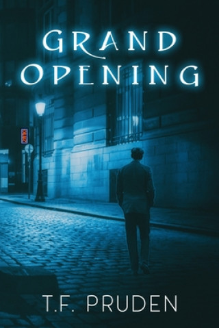 Book Grand Opening T F Pruden