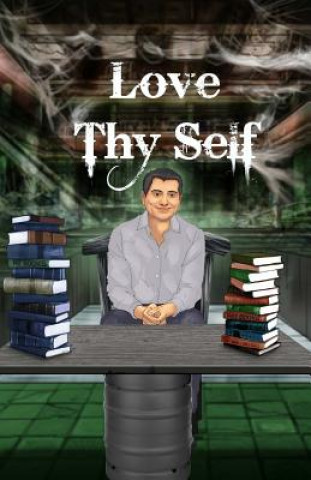Книга Love Thy Self Patrick Hatt