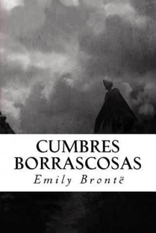 Kniha Cumbres Borrascosas Emily Bronte