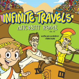 Kniha Infinite Travels: Ancient Rome: Ancient Rome Stephen Palmer