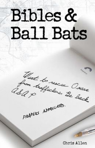 Buch Bibles and Ball Bats Chris Allen