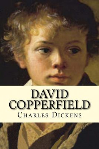 Carte David Copperfield (English Edition) DICKENS